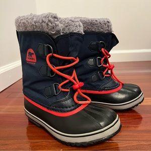 Sorel Kids Yoot Pac Nylon Snow Boots - Kids Youth 2